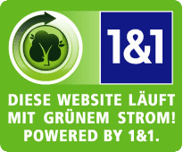 gr&uuml;ner Strom